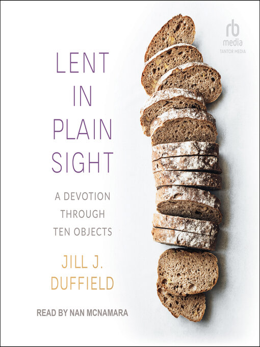 Title details for Lent in Plain Sight by Jill J. Duffield - Wait list